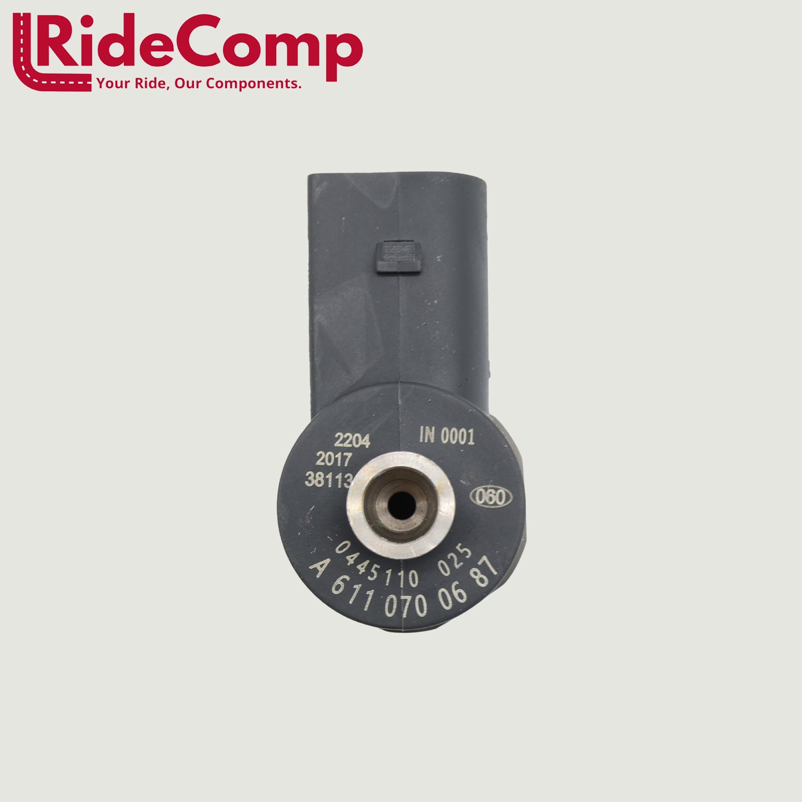 0445110025 BOSCH COMMONRAIL ENJEKTÖR SOLENOİDLERİ