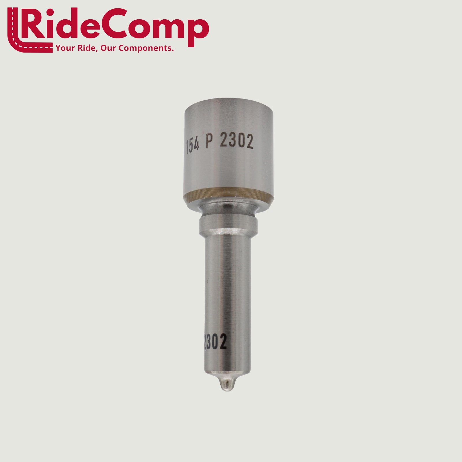 DLLA154P2302 BOSCH COMMONRAIL ENJEKTÖR memesi