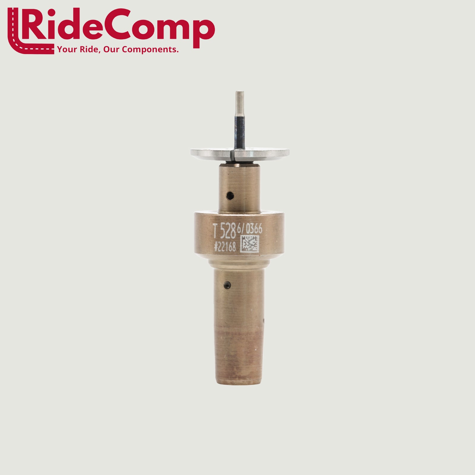 T528 BOSCH COMMONRAIL ENJEKTÖR VALFİ