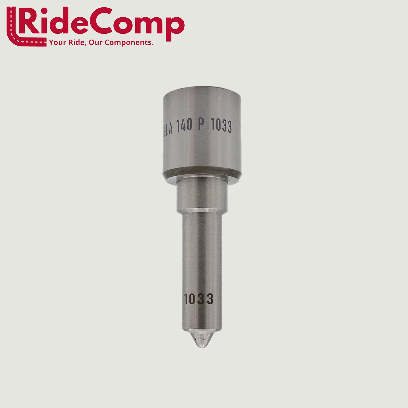 DLLA140P1033 BOSCH COMMONRAIL INJECTOR NOZZLE
