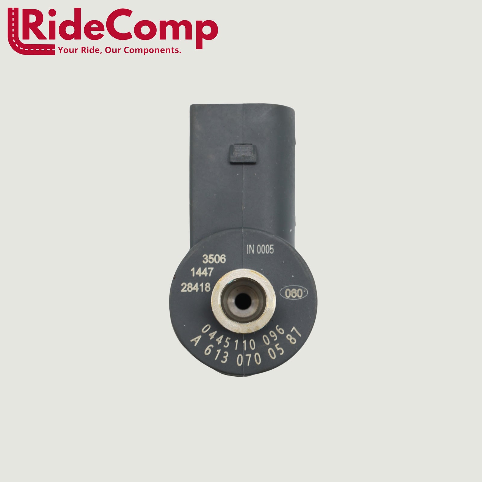 0445110096 BOSCH COMMONRAIL ENJEKTÖR SOLENOİDLERİ