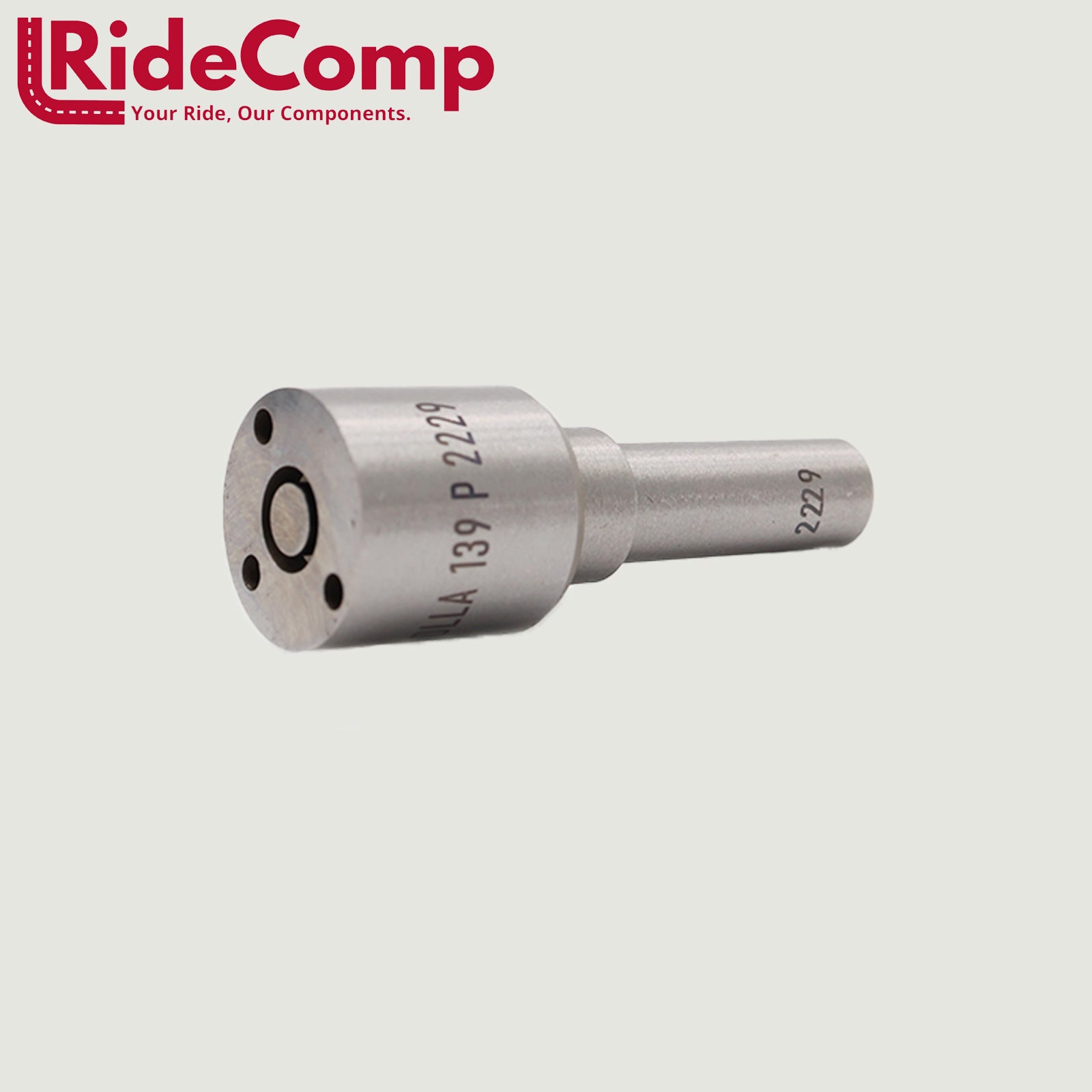 DLLA139P2229 BOSCH COMMONRAIL INJECTOR NOZZLE