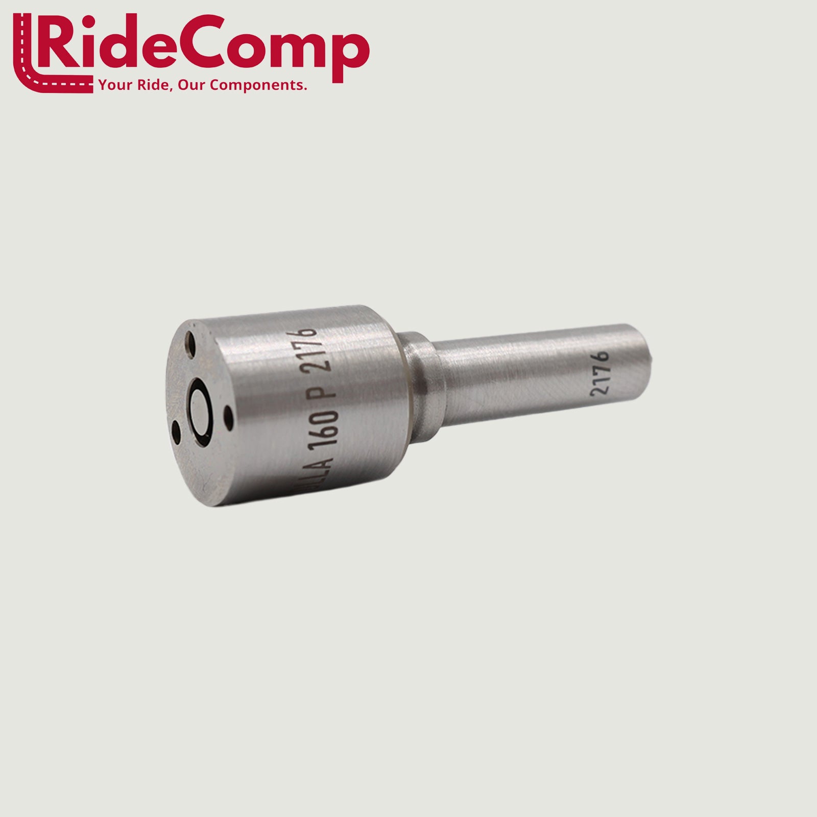 DLLA160P2176 BOSCH COMMONRAIL ENJEKTÖR memesi