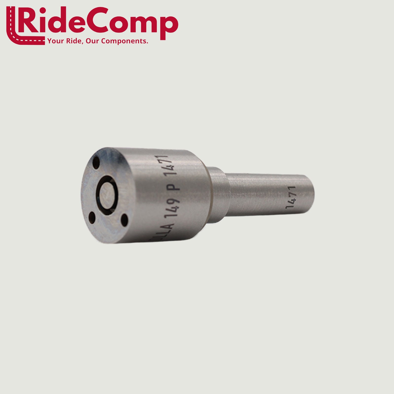 DLLA149P1471 BOSCH COMMONRAIL ENJEKTÖR memesi