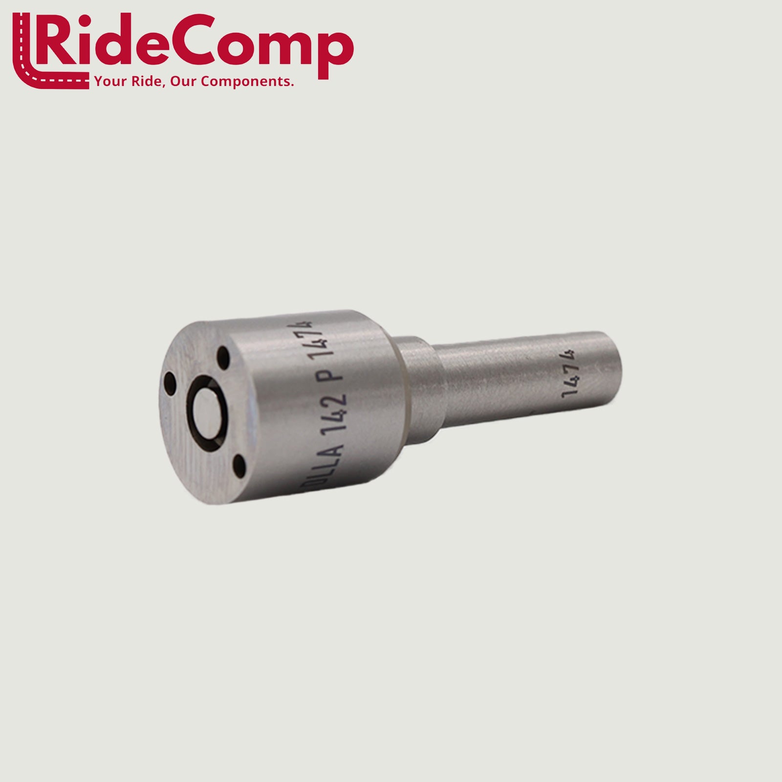 DLLA142P1474 BOSCH COMMONRAIL INJECTOR NOZZLE