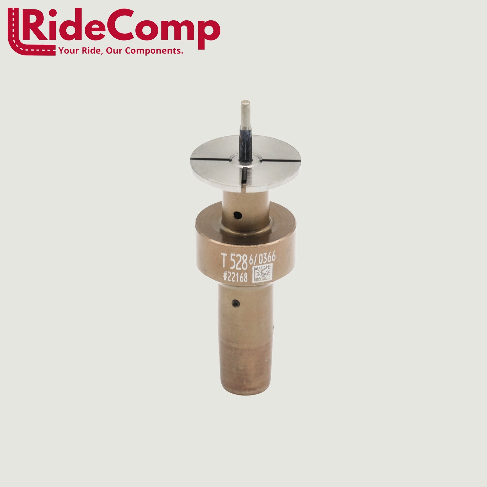 T528 BOSCH COMMONRAIL ENJEKTÖR VALFİ
