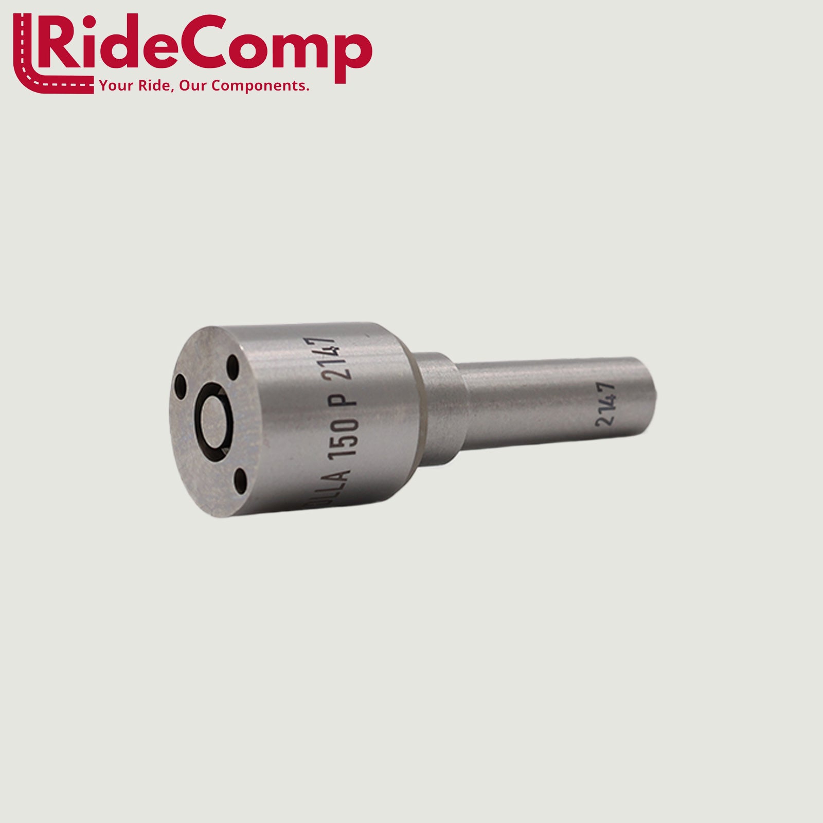 DLLA150P2147 BOSCH COMMONRAIL ENJEKTÖR memesi