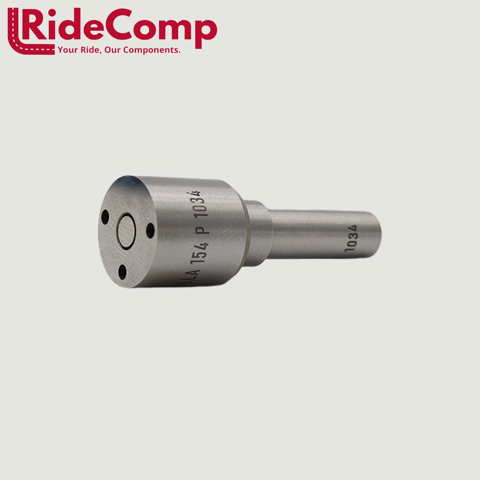 DLLA156P1509 BOSCH COMMONRAIL ENJEKTÖR memesi