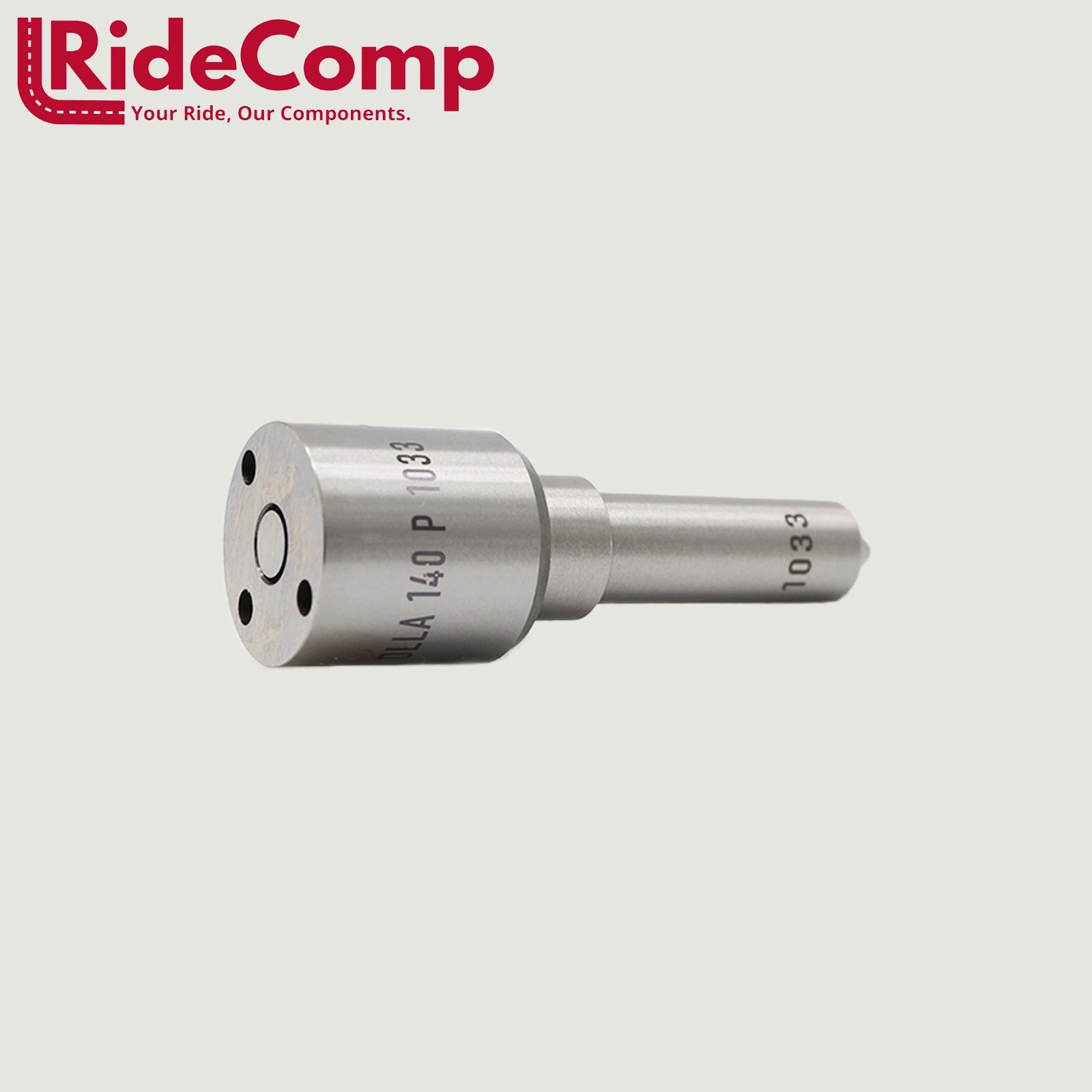 DLLA140P1033 BOSCH COMMONRAIL INJECTOR NOZZLE