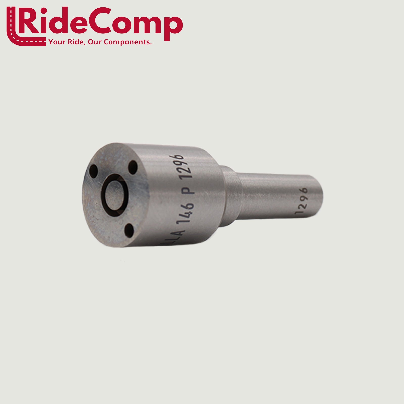 DLLA146P1296 BOSCH COMMONRAIL INJECTOR NOZZLE