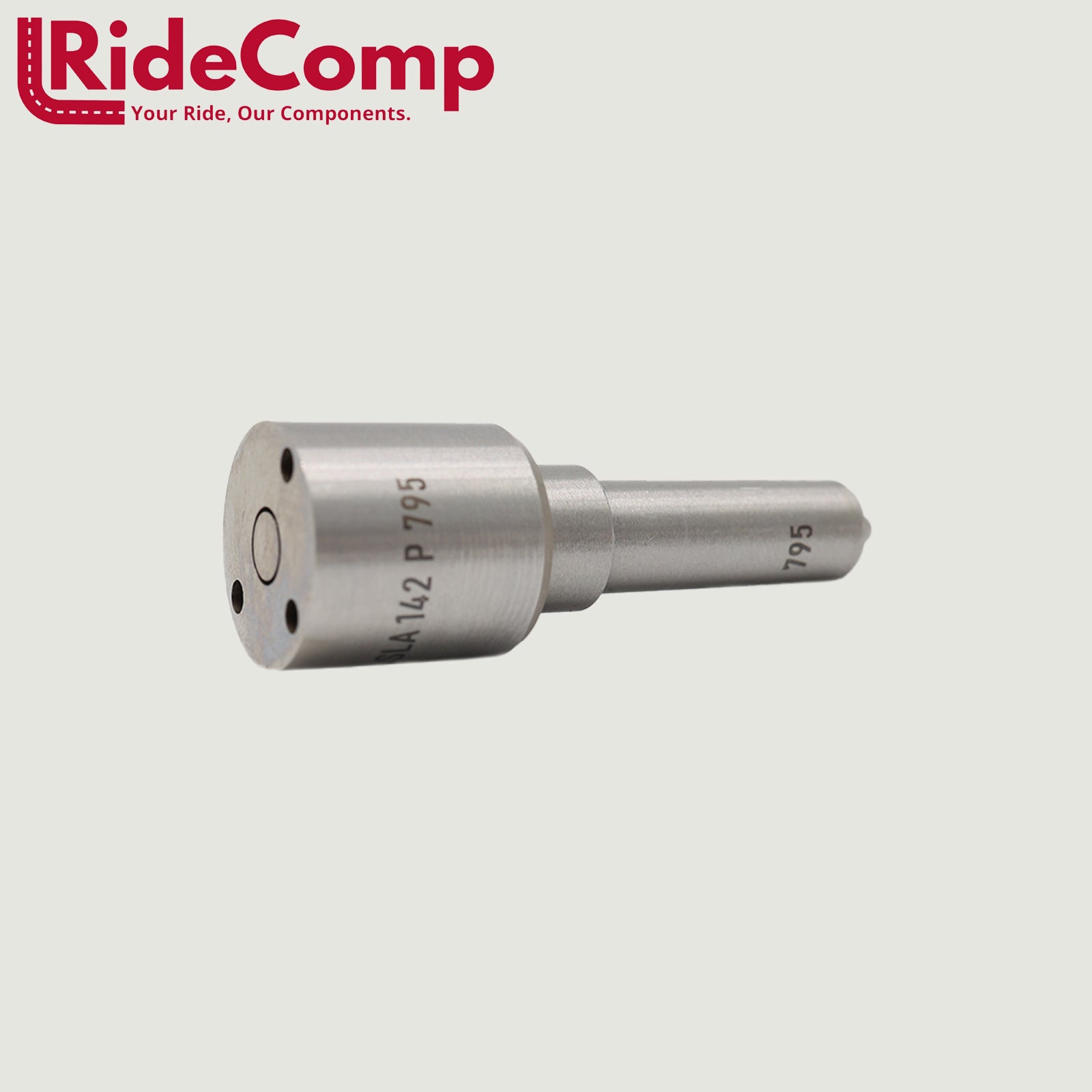 DSLA142P795 BOSCH COMMONRAIL ENJEKTÖR memesi