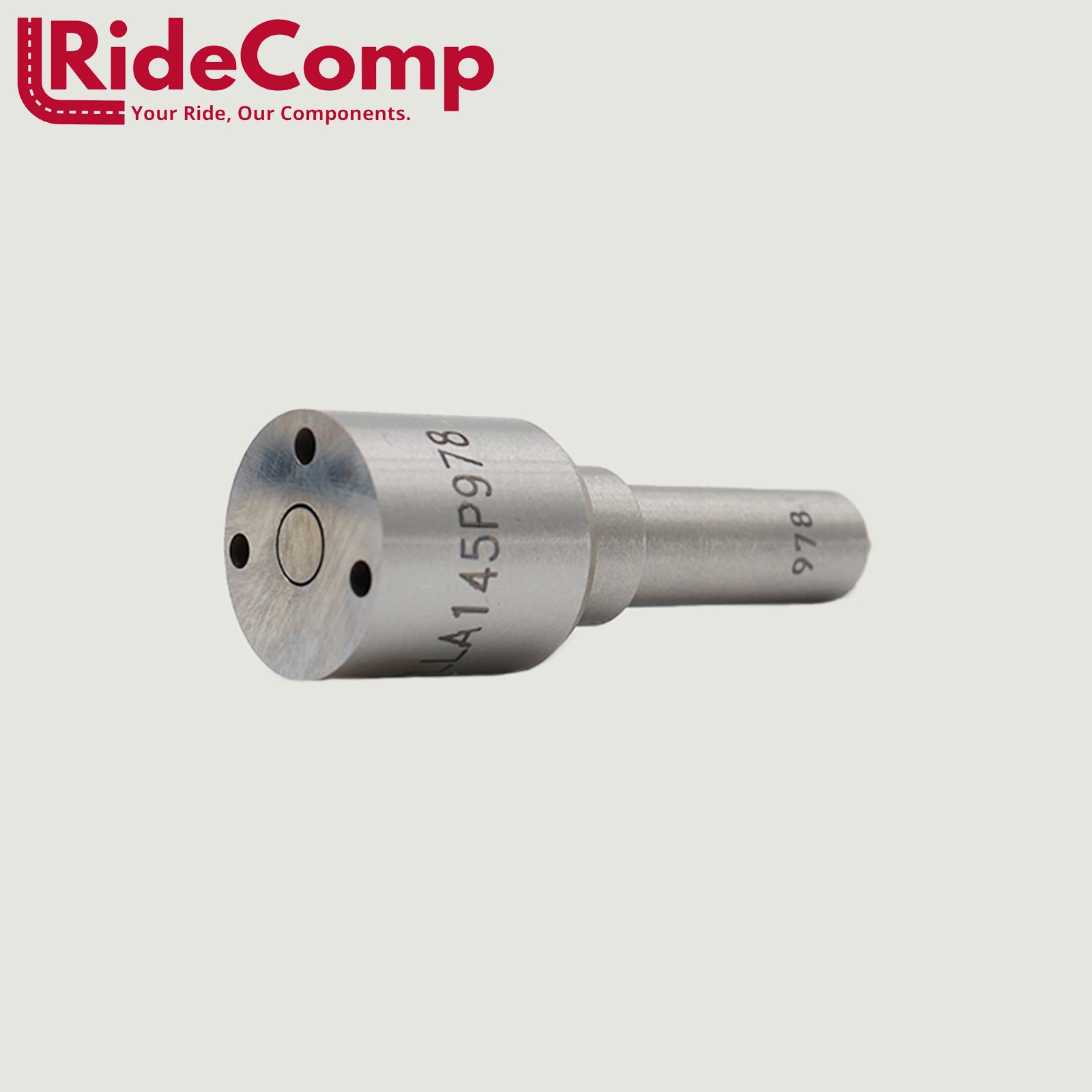 DLLA145P978 BOSCH COMMONRAIL INJECTOR NOZZLE