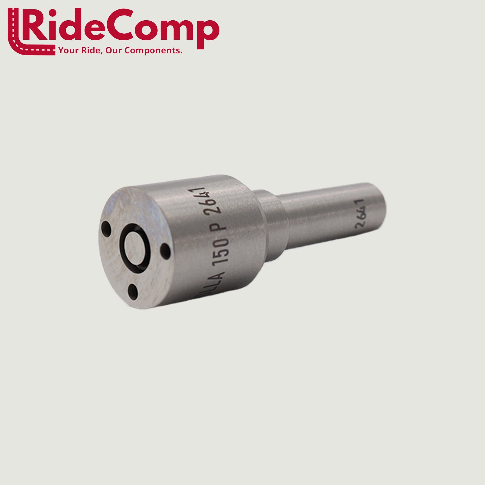 DLLA150P2641 BOSCH COMMONRAIL ENJEKTÖR memesi