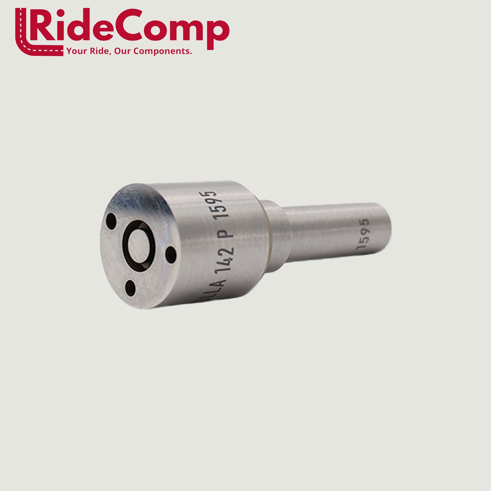 DLLA142P1595 BOSCH COMMONRAIL INJECTOR NOZZLE