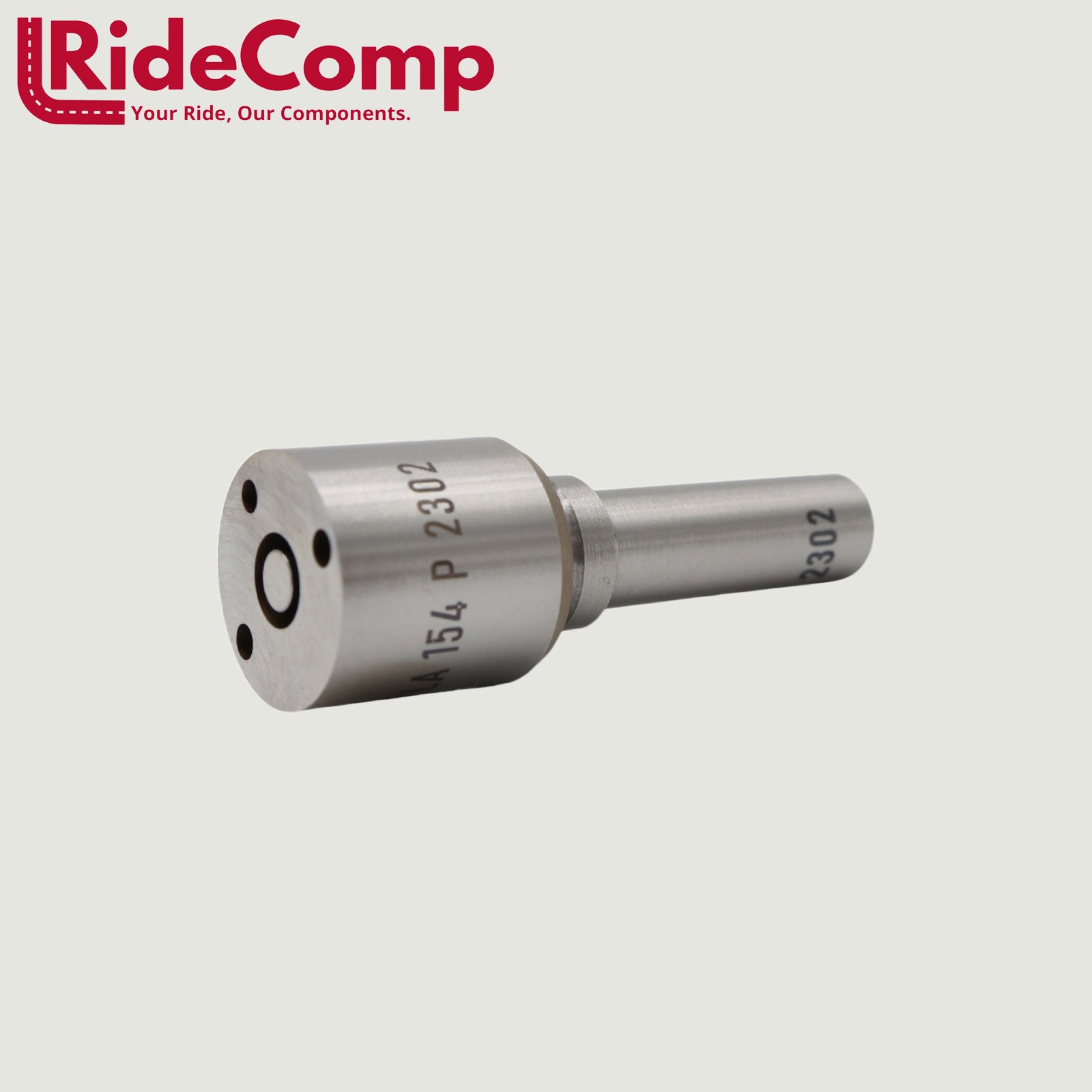 DLLA154P2302 BOSCH COMMONRAIL ENJEKTÖR memesi