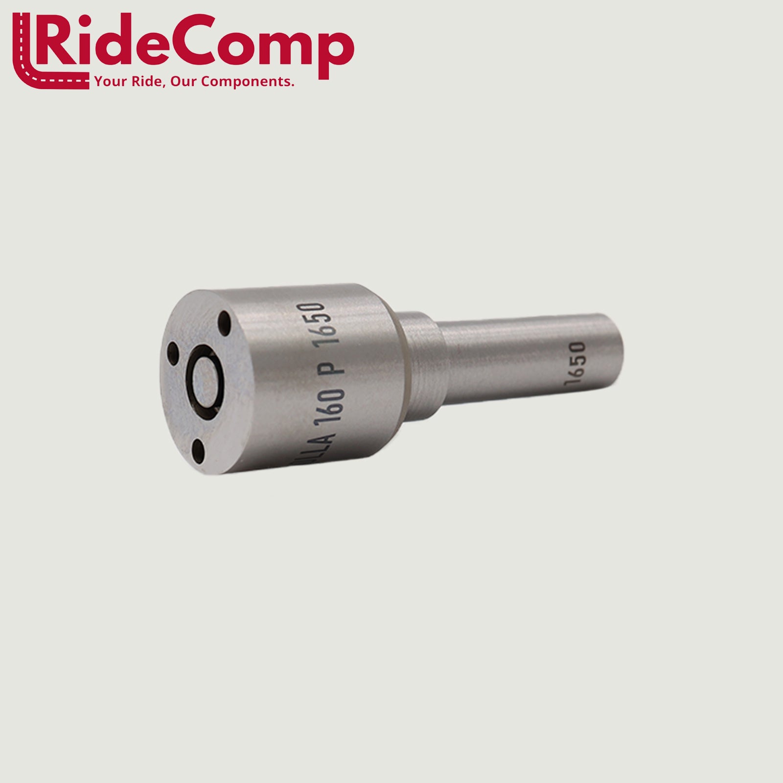 DLLA160P1650 BOSCH COMMONRAIL ENJEKTÖR memesi