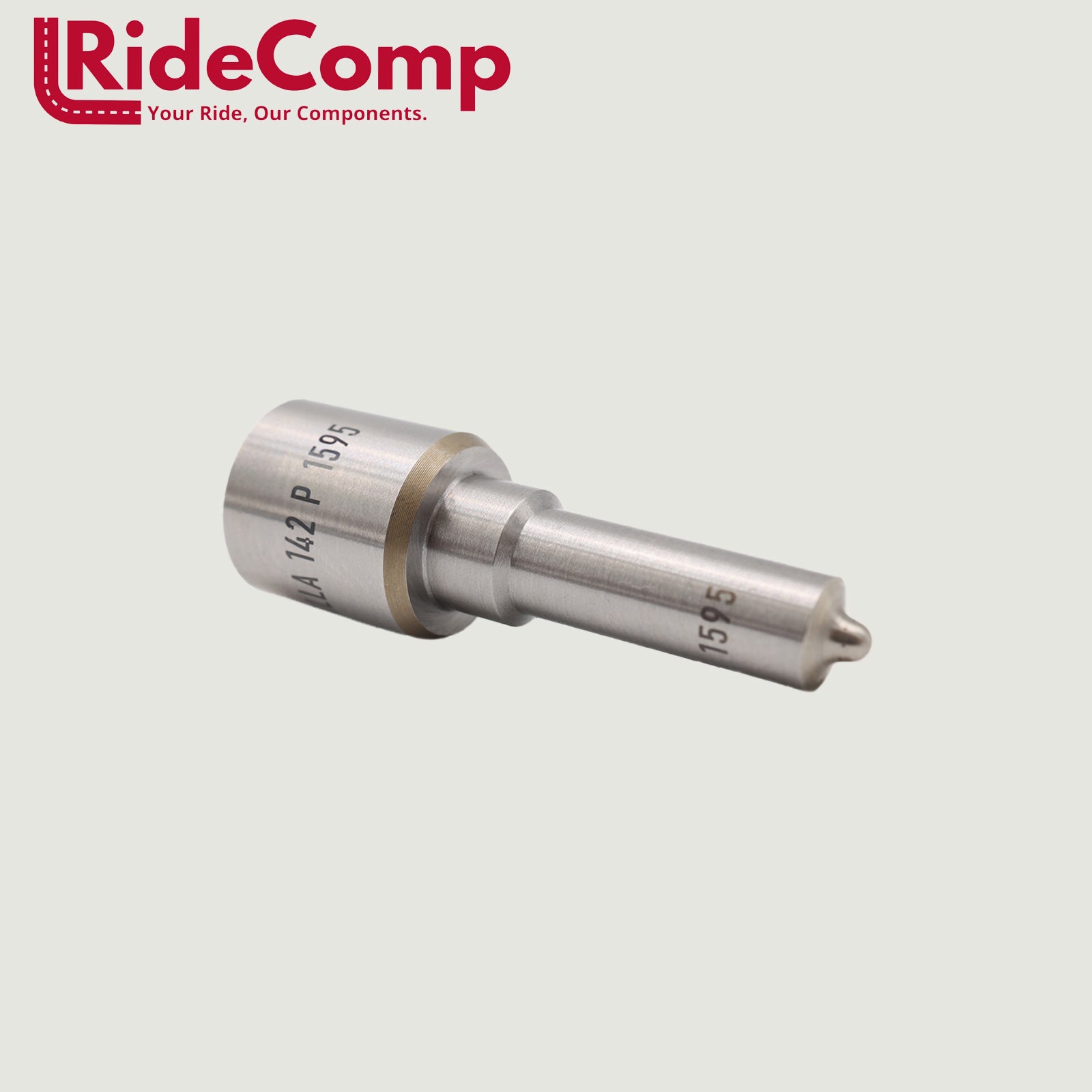 DLLA142P1595 BOSCH COMMONRAIL ENJEKTÖR memesi