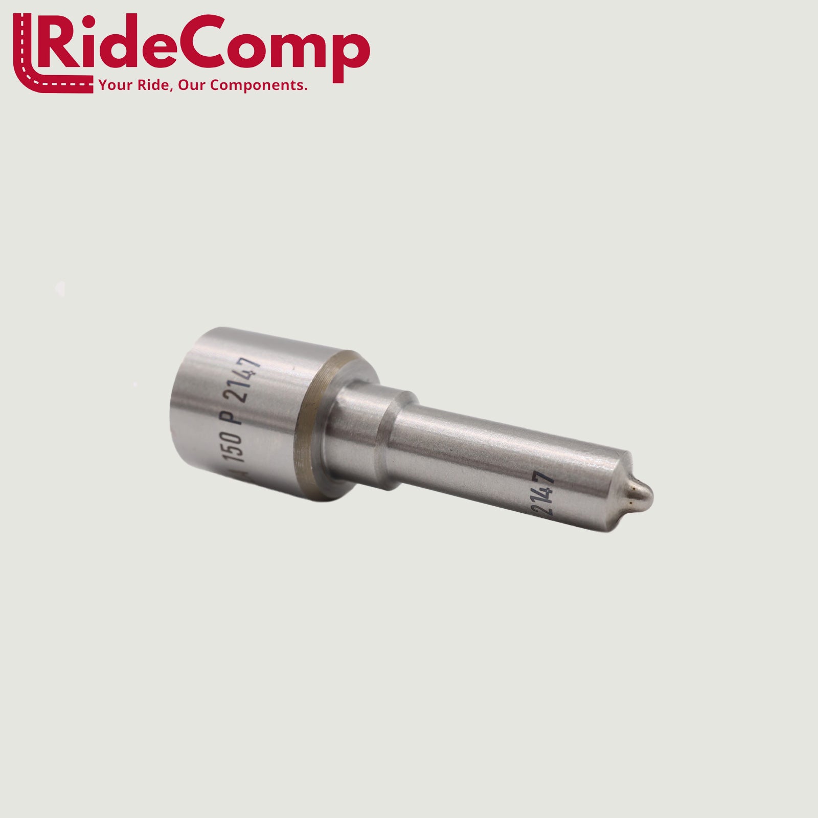 DLLA150P2147 BOSCH COMMONRAIL ENJEKTÖR memesi
