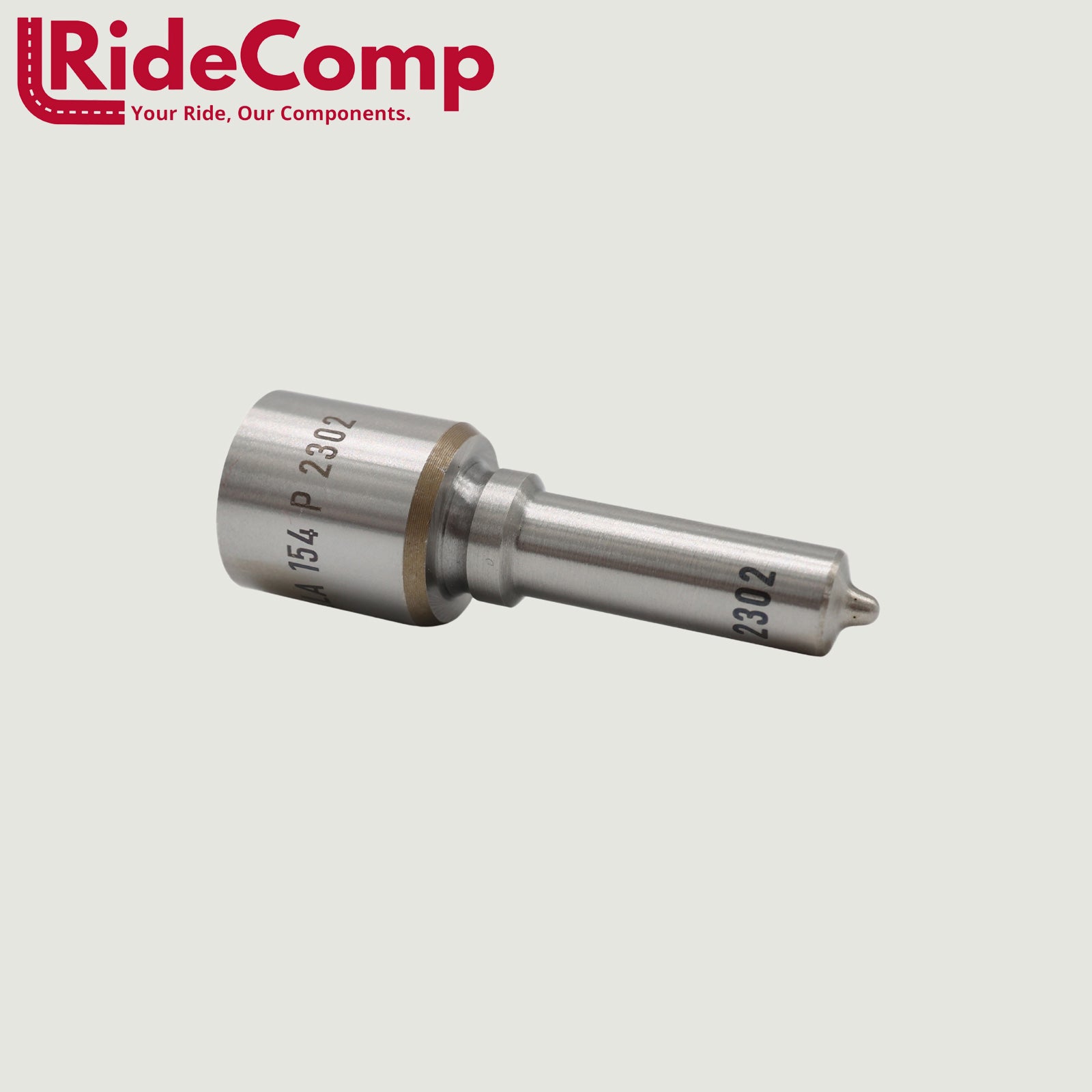 DLLA154P2302 BOSCH COMMONRAIL ENJEKTÖR memesi