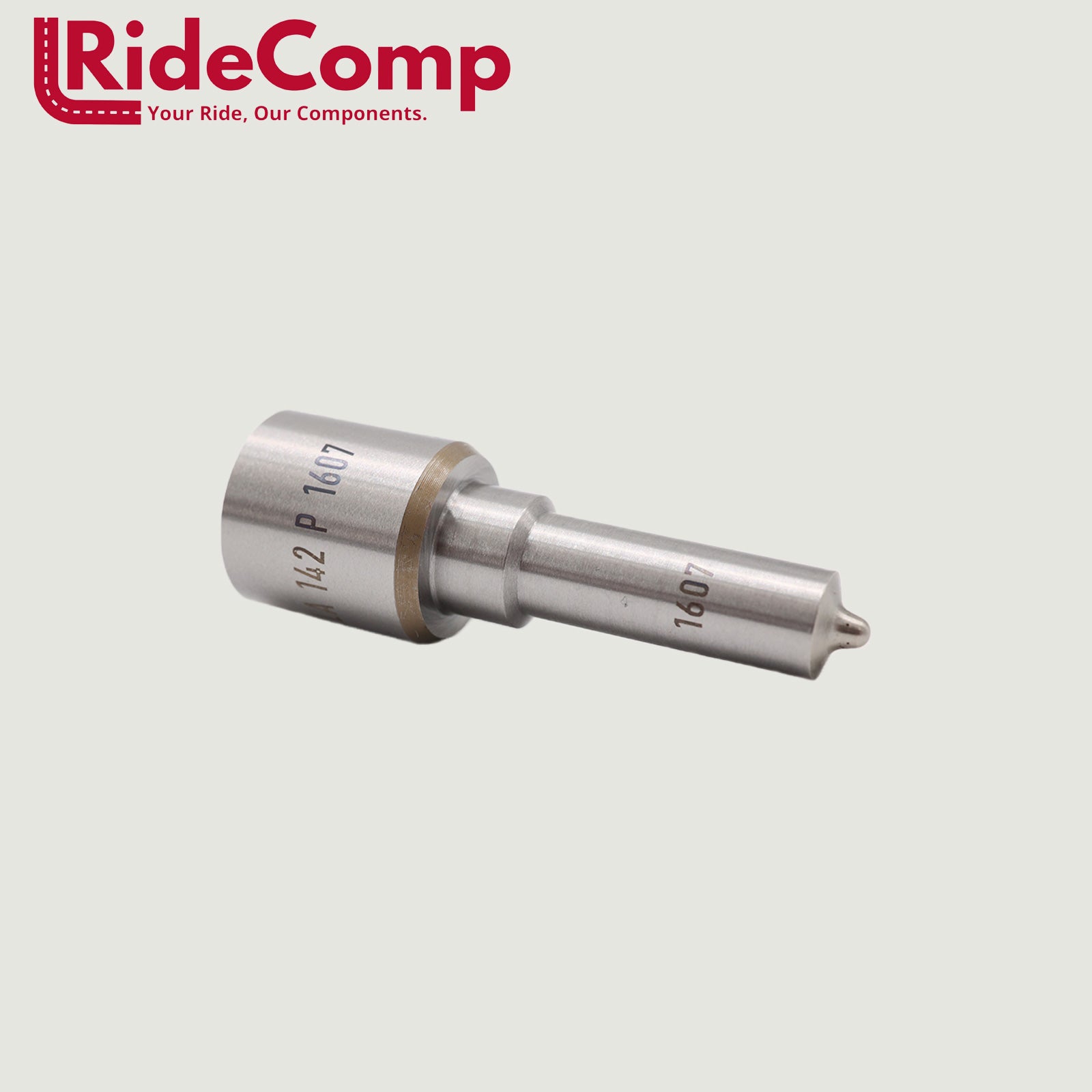 DLLA142P1607 BOSCH COMMONRAIL ENJEKTÖR memesi