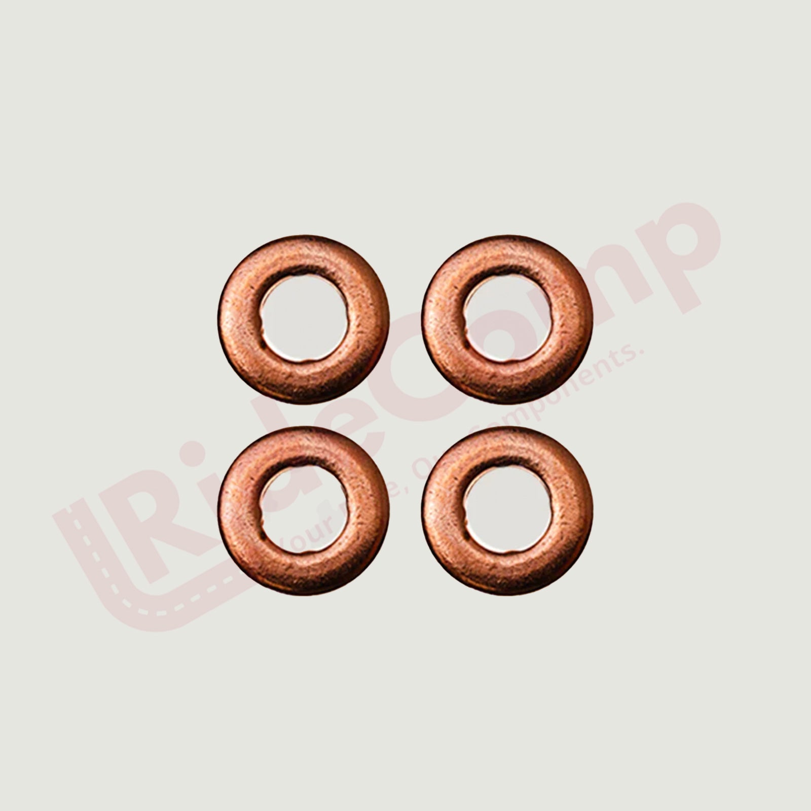 DIESEL INJECTOR WASHERS 2,00 mm