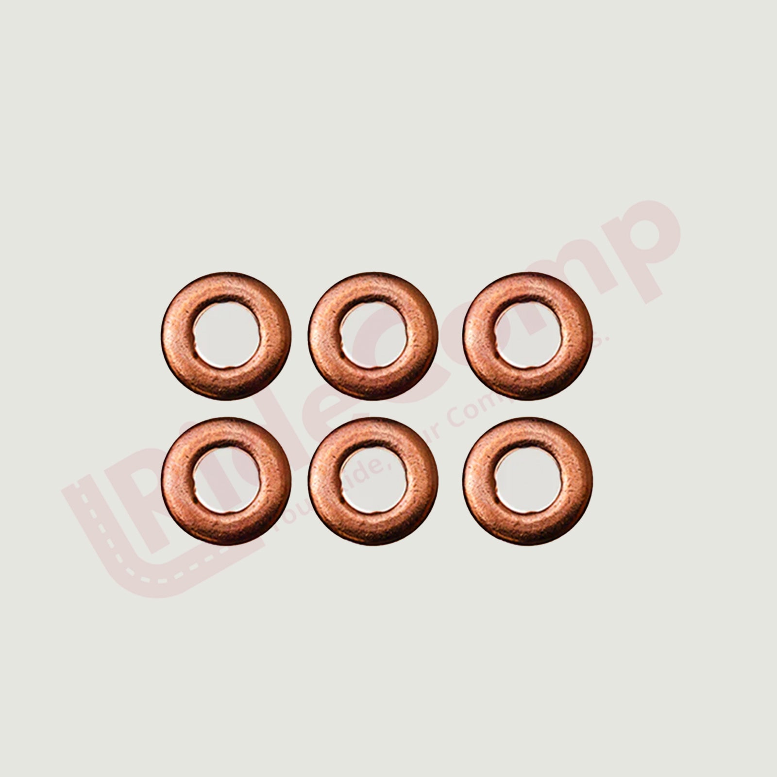 6X DİZEL ENJEKTÖR YIKAMA PARÇASI 1,50 mm