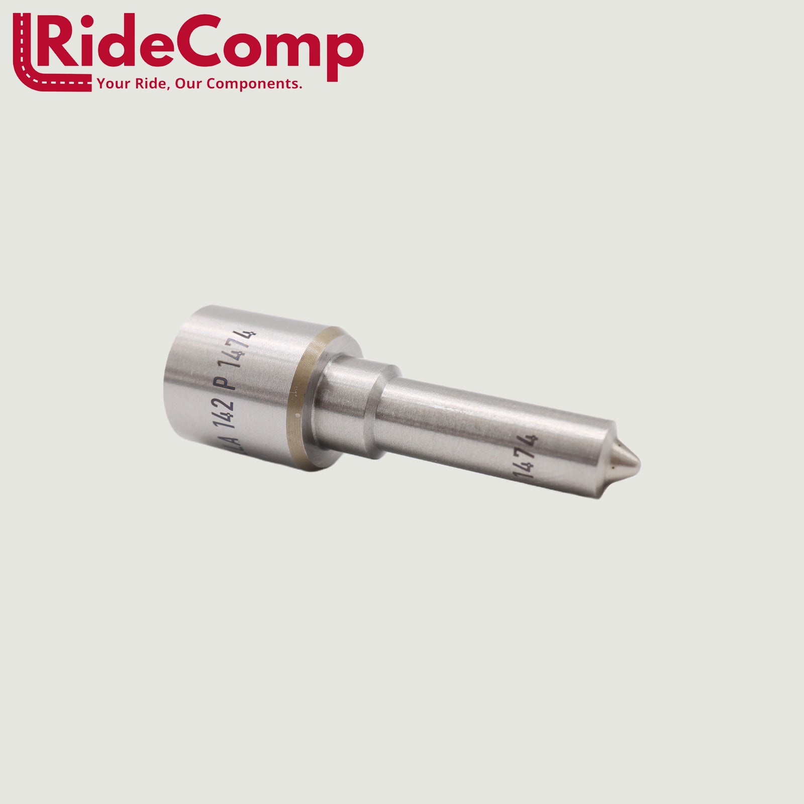 DLLA142P1474 BOSCH COMMONRAIL ENJEKTÖR memesi