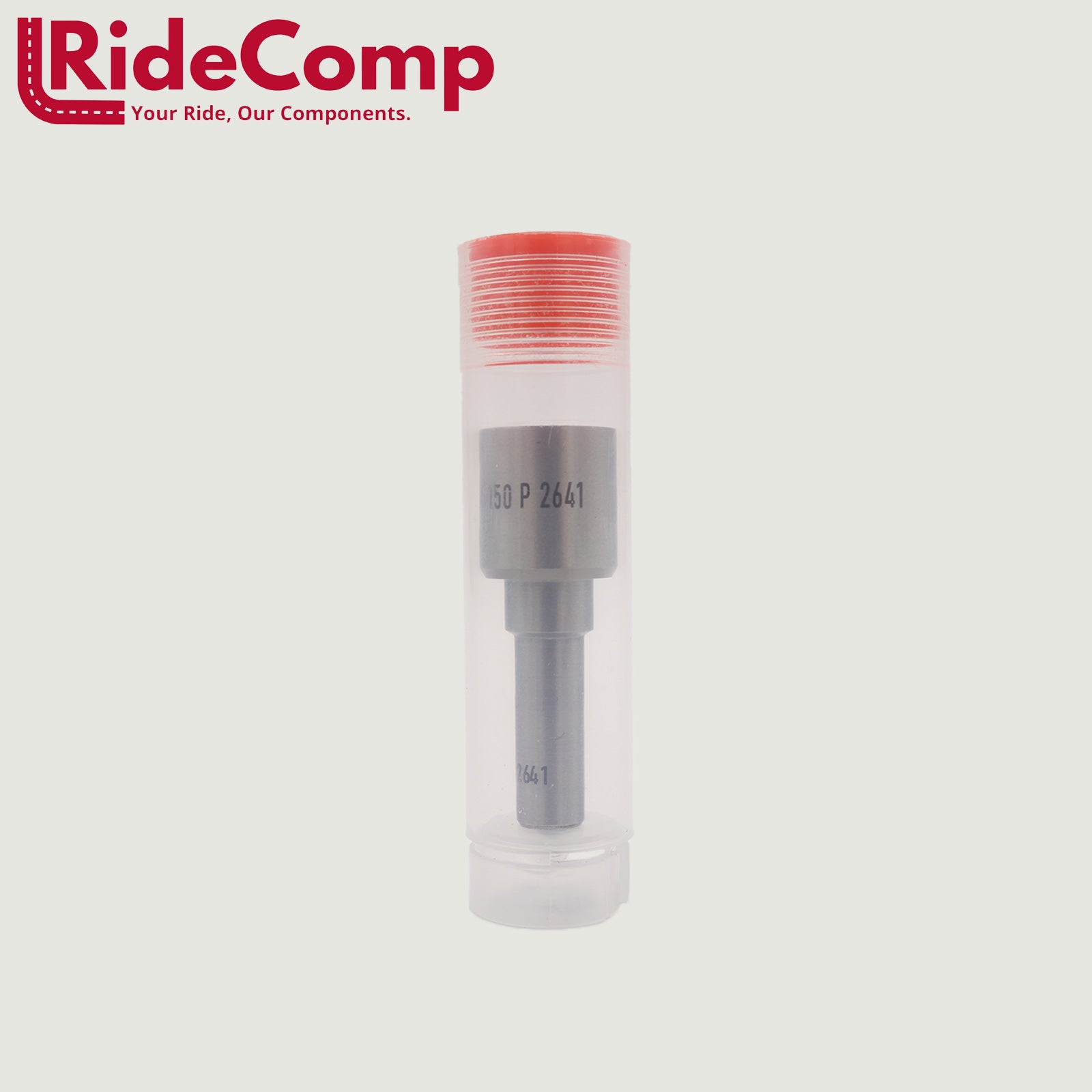DLLA150P2641 BOSCH COMMONRAIL ENJEKTÖR memesi