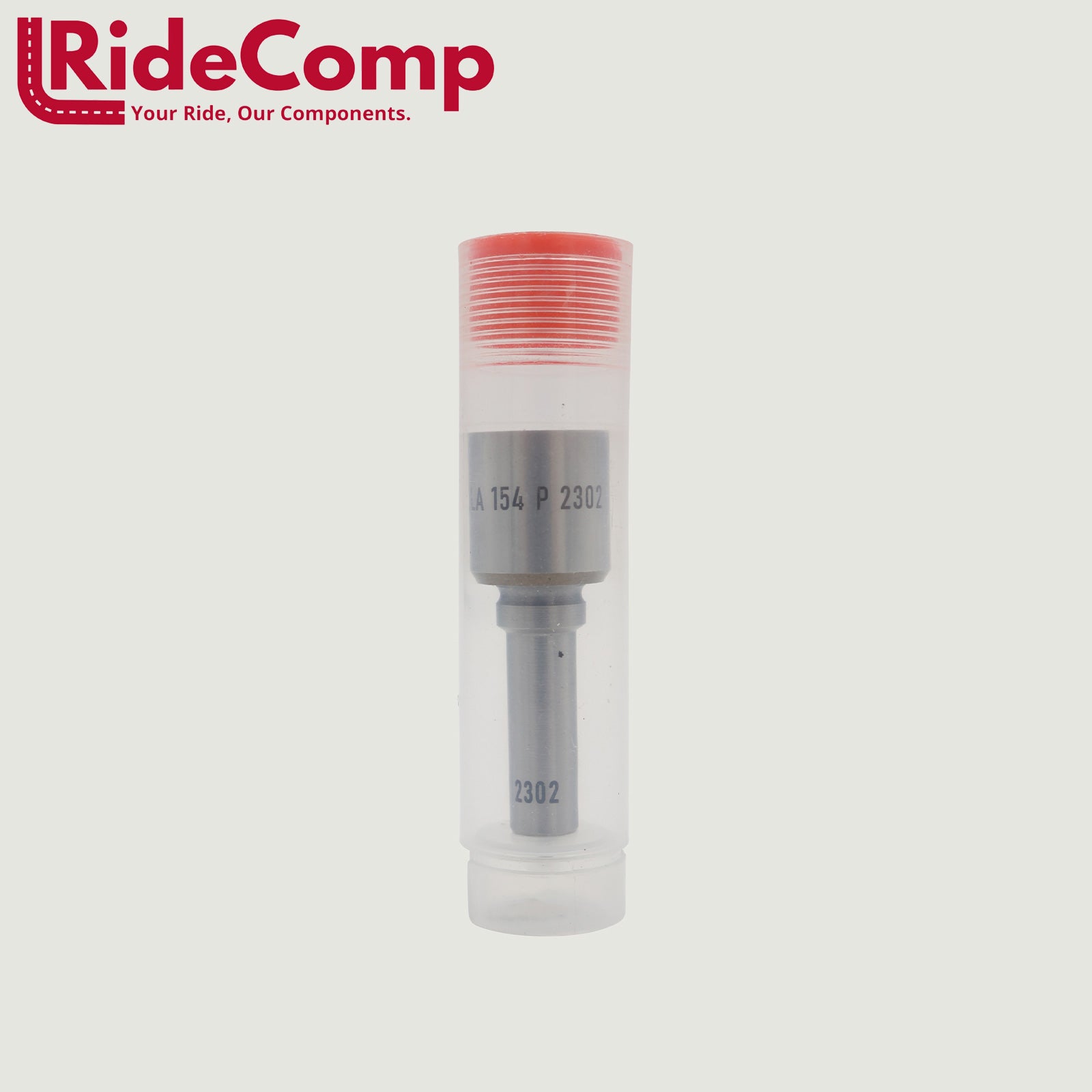 DLLA154P2302 BOSCH COMMONRAIL ENJEKTÖR memesi