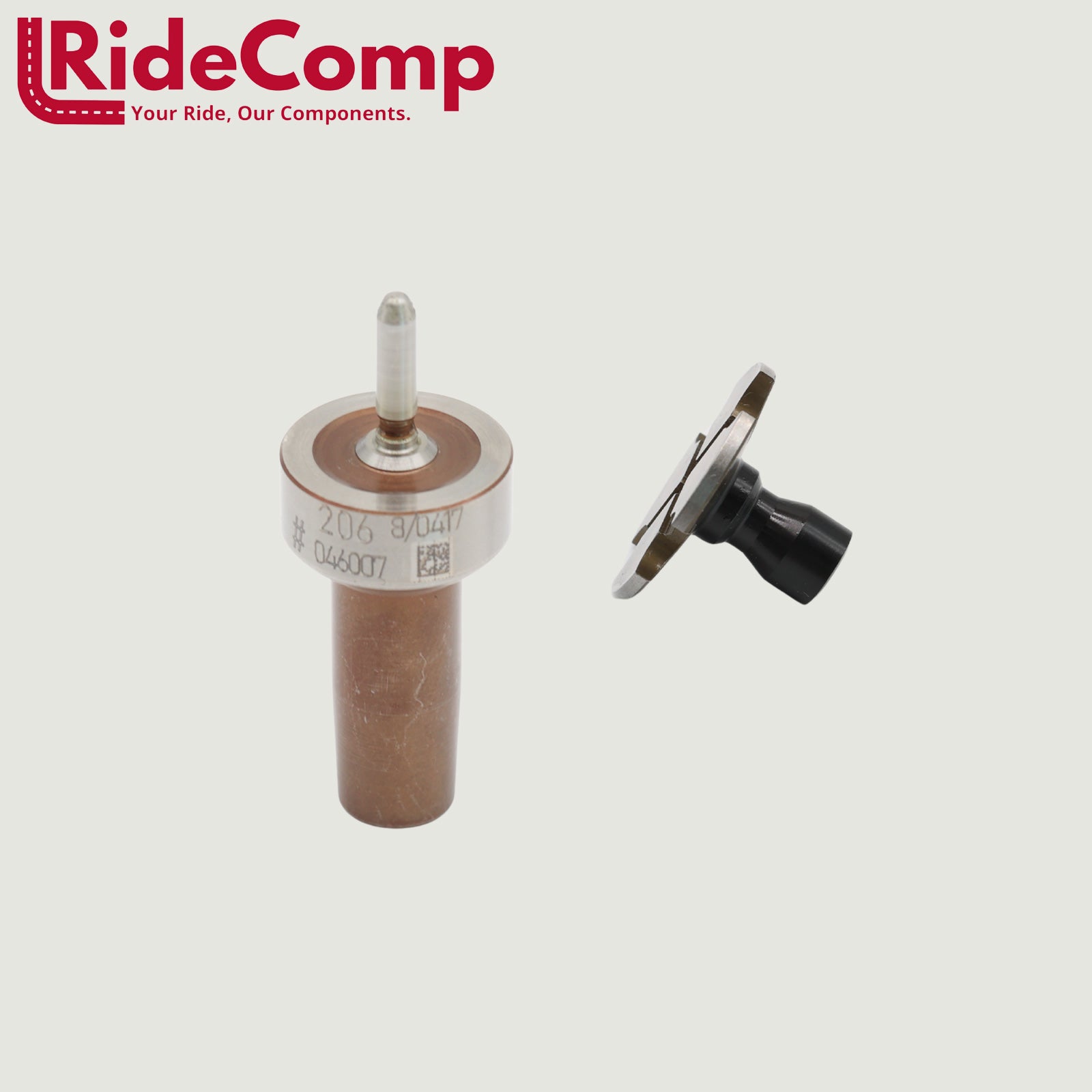 206 BOSCH COMMONRAIL ENJEKTÖR VALFİ