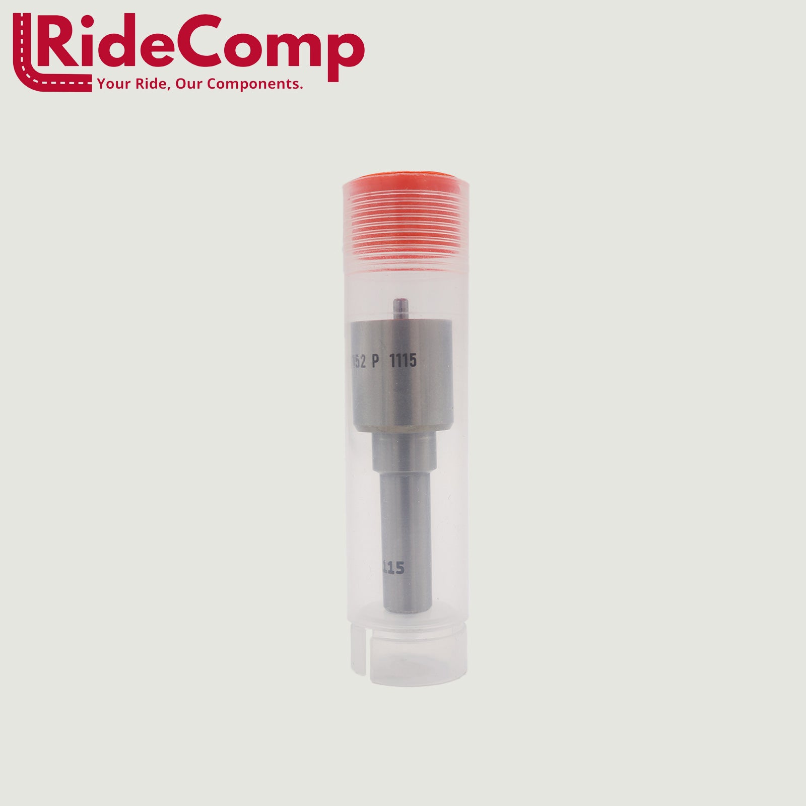 DLLA152P1115 BOSCH COMMONRAIL ENJEKTÖR memesi