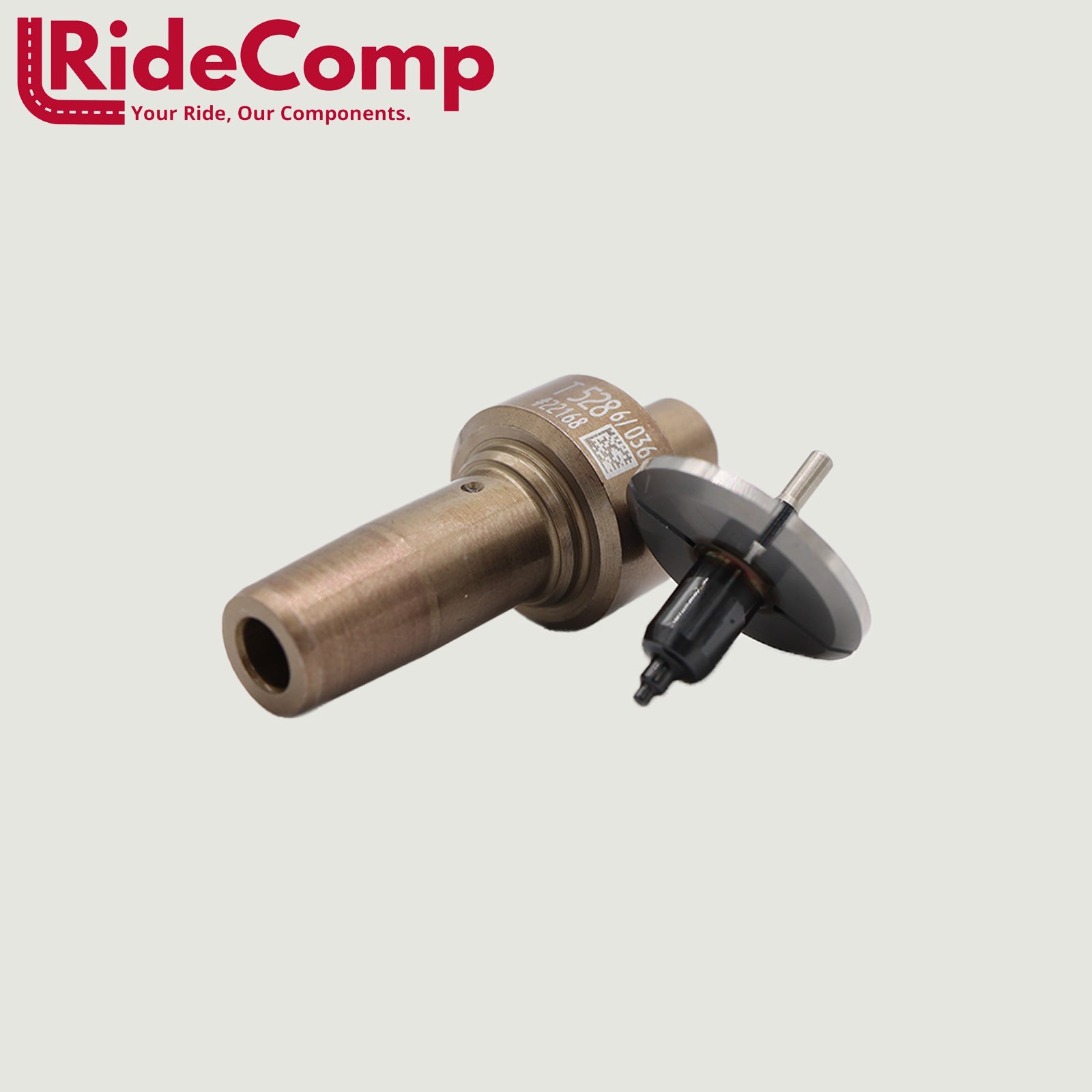 T528 BOSCH COMMONRAIL ENJEKTÖR VALFİ